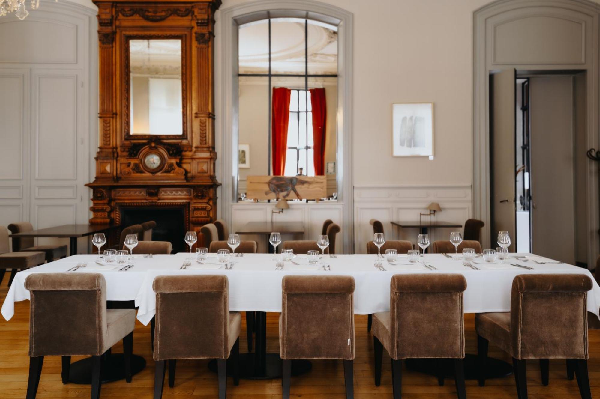 Le Grand Hotel Сет Екстериор снимка